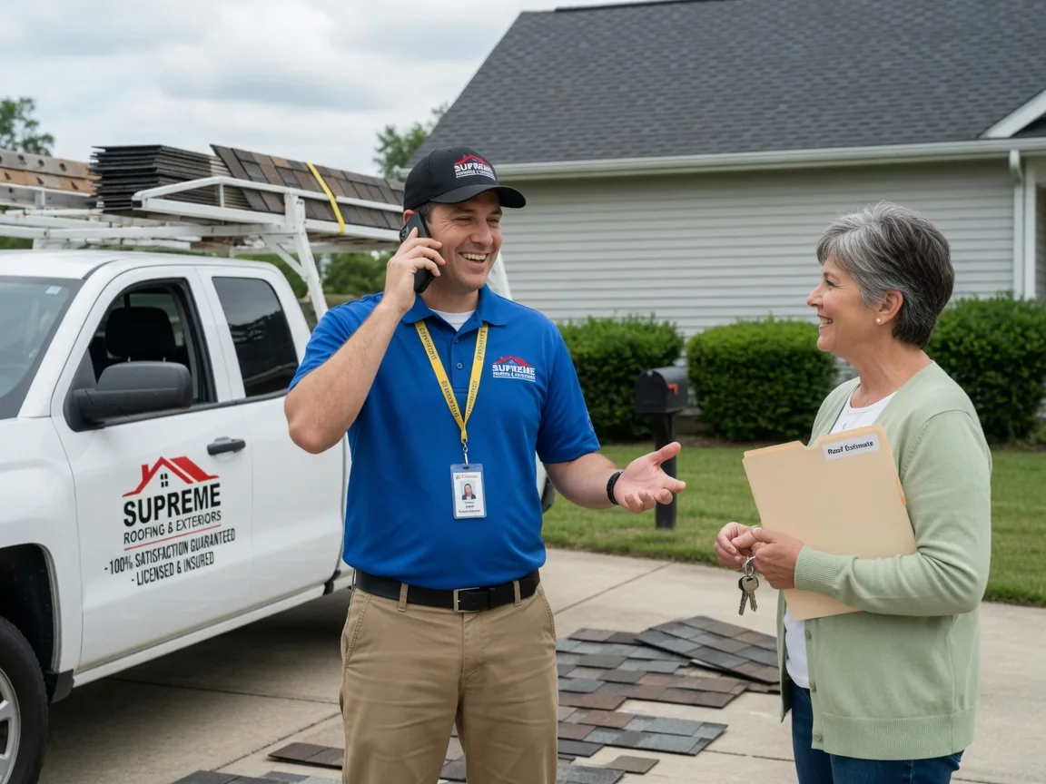 Roof Replacement Goshen, KY FAQs